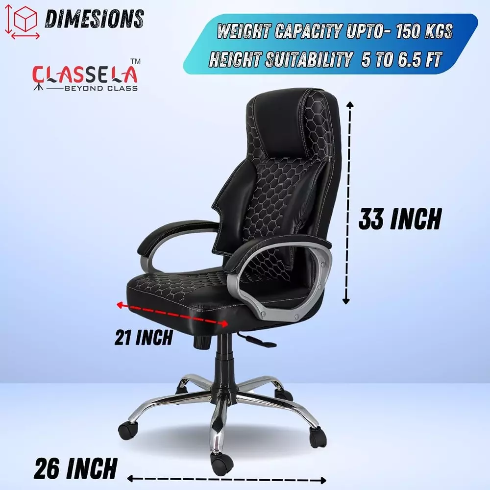 classela-pre-assembled-high-back-360-boss-revolving-office-chair-premium-leather-ergonomic-black