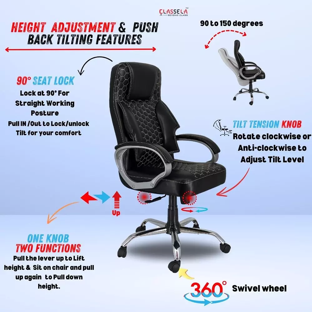 classela-pre-assembled-high-back-360-boss-revolving-office-chair-premium-leather-ergonomic-black