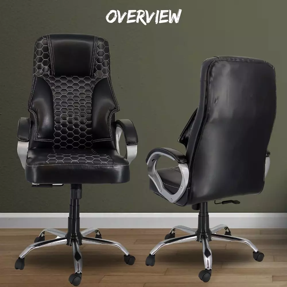 classela-pre-assembled-high-back-360-boss-revolving-office-chair-premium-leather-ergonomic-black