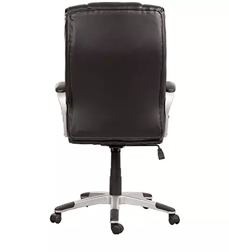 Mezonite High Back Black Leatherette Office Executive Chair KI708