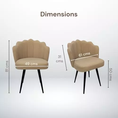 activa-crown-luxury-desk-chair-without-arm-rest-medium-back-velvet-beige-for-home-office-or-living-room