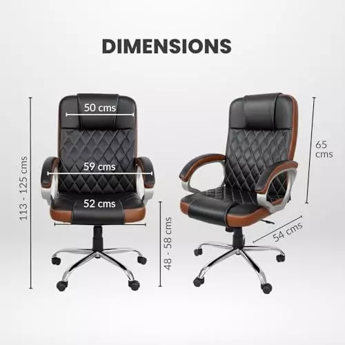 activa-kohinoor-executive-executive-office-chair-with-cushioned-seat-arm-rest-high-back-upholstered-leather-tan-black-for-home-gaming-office-use