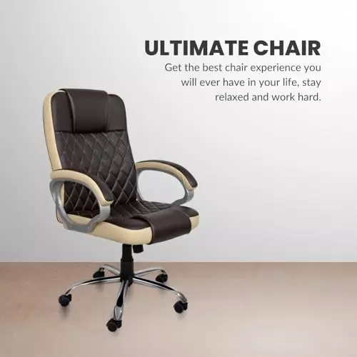 activa-kohinoor-executive-executive-office-chair-with-cushioned-seat-arm-rest-high-back-upholstered-leather-beige-coffee-for-home-gaming-office-use