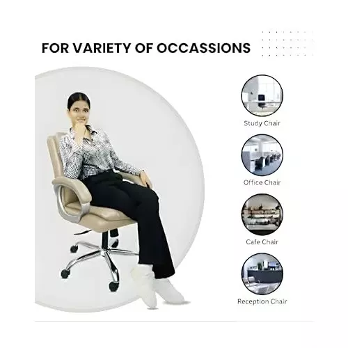 activa-star-ergonomic-executive-revolving-office-chair-with-arm-rest-medium-back-carbon-steel-leather-beige-for-home-office-use