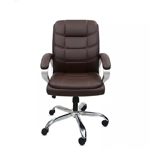 activa-star-ergonomic-executive-revolving-office-chair-with-arm-rest-medium-back-carbon-steel-leather-coffee-for-home-office-use
