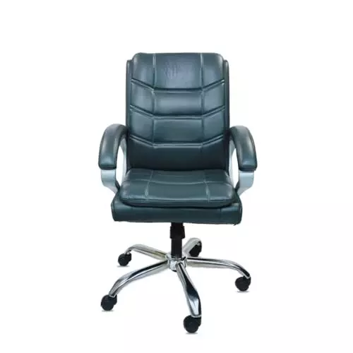 activa-star-ergonomic-executive-revolving-office-chair-with-arm-rest-medium-back-carbon-steel-leather-grey-for-home-office-use