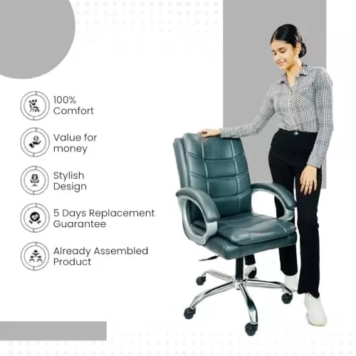 activa-star-ergonomic-executive-revolving-office-chair-with-arm-rest-medium-back-carbon-steel-leather-grey-for-home-office-use