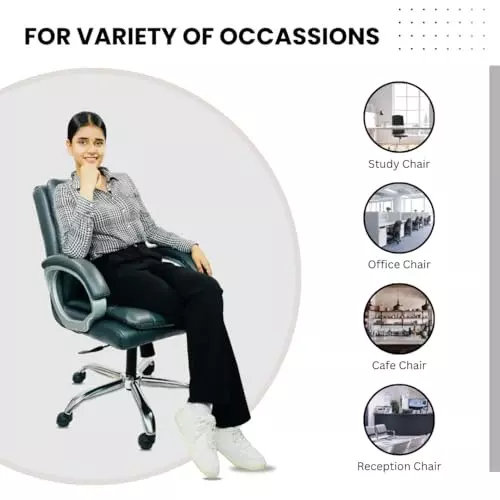activa-star-ergonomic-executive-revolving-office-chair-with-arm-rest-medium-back-carbon-steel-leather-grey-for-home-office-use