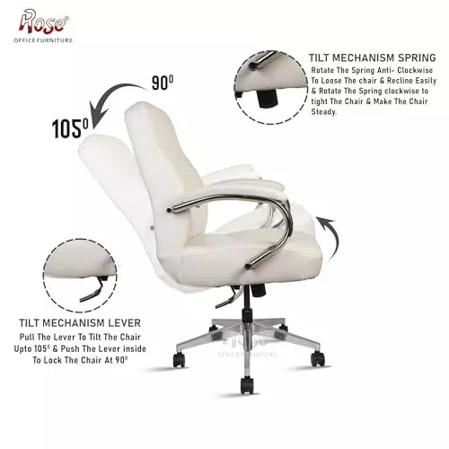 rose-big-bucket-revolving-office-chair-with-armrest-mid-back-white
