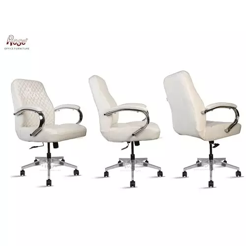 rose-big-bucket-revolving-office-chair-with-armrest-mid-back-white