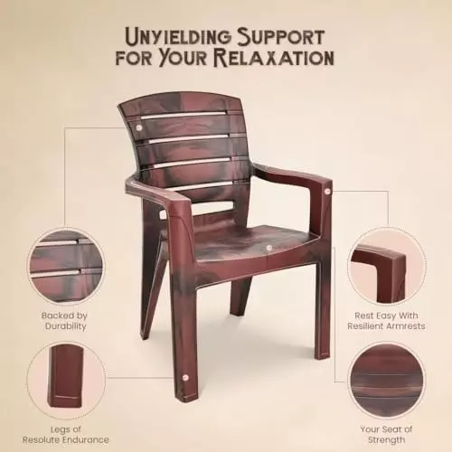 maharaja-heavy-duty-plastic-chairs-matt-pattern-up-to-200-kg-weight-capacity-copper