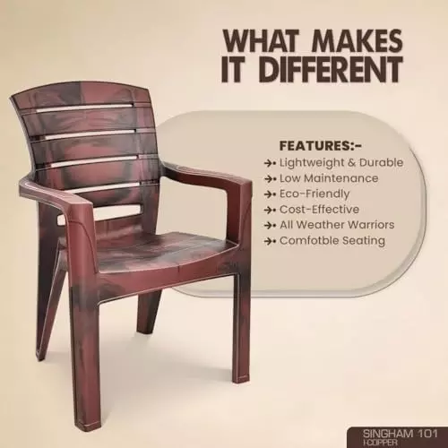 maharaja-heavy-duty-plastic-chairs-matt-pattern-up-to-200-kg-weight-capacity-copper