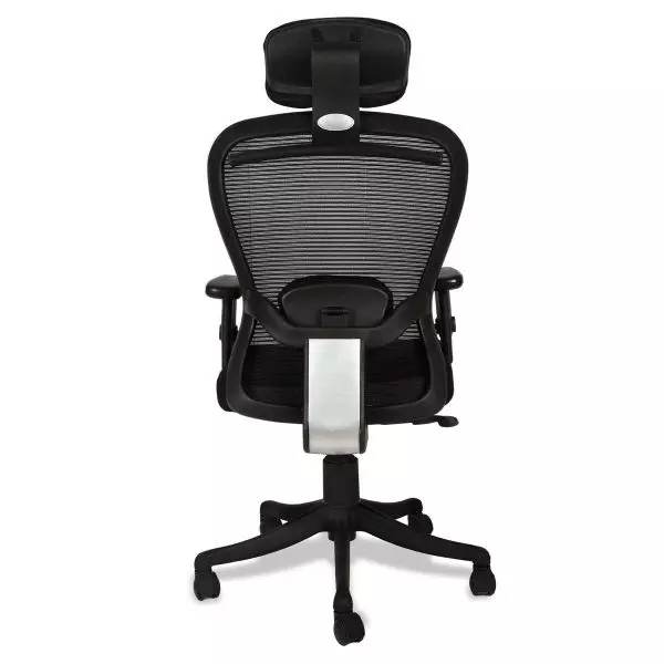 Ib basics Black Mesh Darial High Back Ergonomicanomic Desk Chair