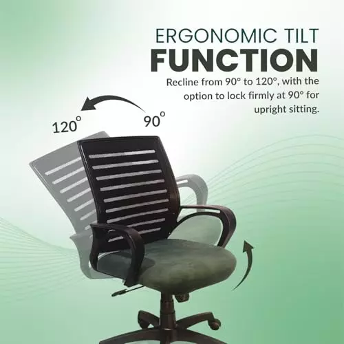 activa-jerry-ergonomic-office-chair-medium-back-mesh-fabric-forest-green-for-home-office-use