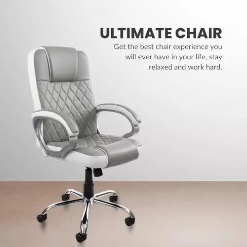 activa-kohinoor-executive-executive-office-chair-with-cushioned-seat-arm-rest-high-back-upholstered-leather-white-grey-for-home-gaming-office-use