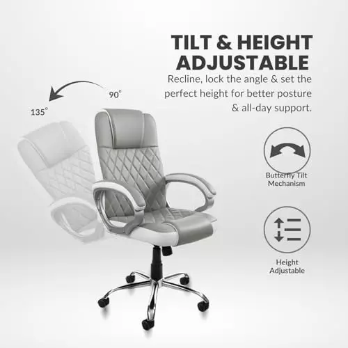 activa-kohinoor-executive-executive-office-chair-with-cushioned-seat-arm-rest-high-back-upholstered-leather-white-grey-for-home-gaming-office-use