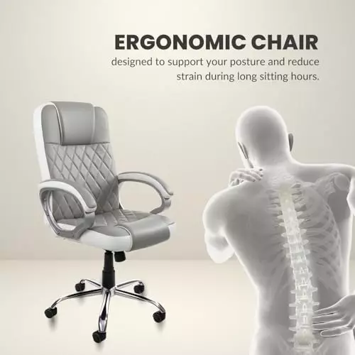 activa-kohinoor-executive-executive-office-chair-with-cushioned-seat-arm-rest-high-back-upholstered-leather-white-grey-for-home-gaming-office-use