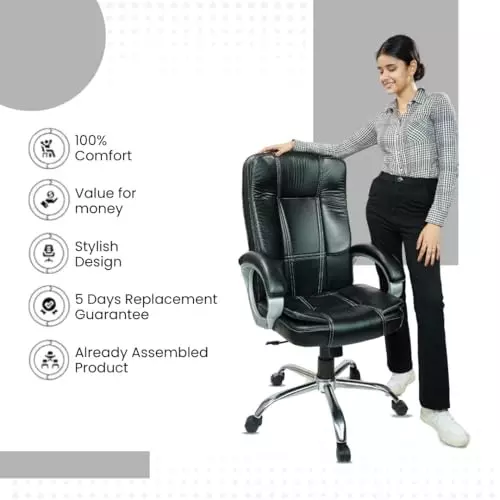activa-space-executive-office-chair-with-arm-rest-space-high-back-pu-leather-black-for-home-office-use