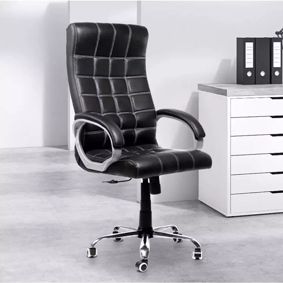 ergonomica-high-back-leatherette-office-revolving-chairmanager-chair-black-er84