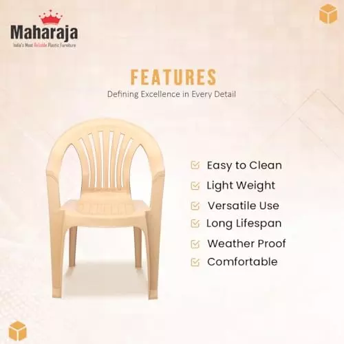 maharaja-chetak-100-virgin-plastic-chairs-upto-200-kg-weight-capacity-with-arm-rest