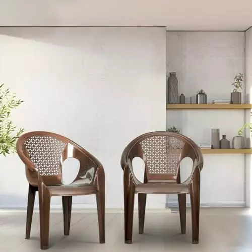 maharaja-exotica-plastic-chairs-strong-sturdy-structure-with-arm-rest-brown