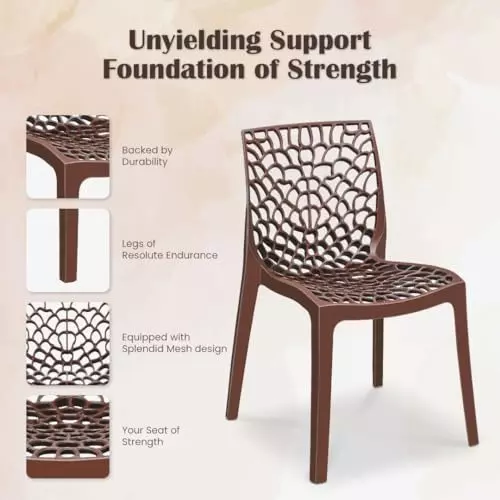 maharaja-wave-plastic-chairs-armless-strong-and-sturdy-structure-m_brown-pack-of-4-pcs