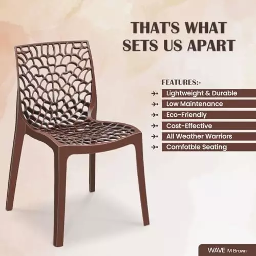 maharaja-wave-plastic-chairs-armless-strong-and-sturdy-structure-m_brown-pack-of-4-pcs