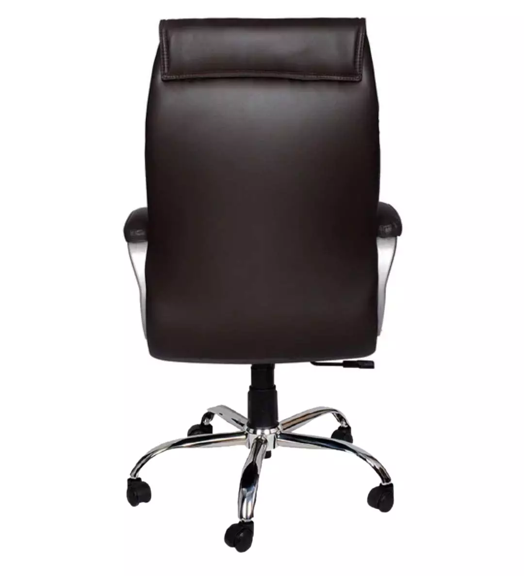 Mezonite High Back Black Leatherette Office Executive Chair KI740