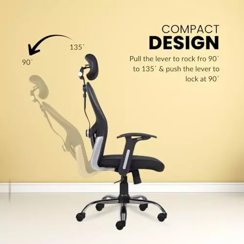 activa-marvel-ergonomic-office-chair-with-cushioned-seat-arm-rest-high-back-mesh-fabric-lumbar-support-black-for-home-office-use