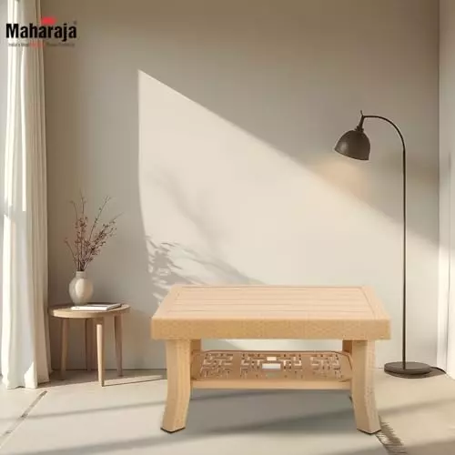 maharaja-polo-plastic-center-table-rectangular-shape-60x90x46-cm-beige