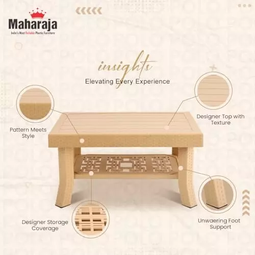 maharaja-polo-plastic-center-table-rectangular-shape-60x90x46-cm-beige