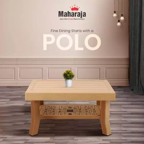 maharaja-polo-plastic-center-table-rectangular-shape-60x90x46-cm-beige