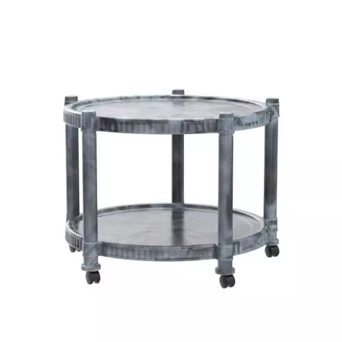 maharaja-t-5-center-trolley-table-plastic-round-shape-weather-proof-silver