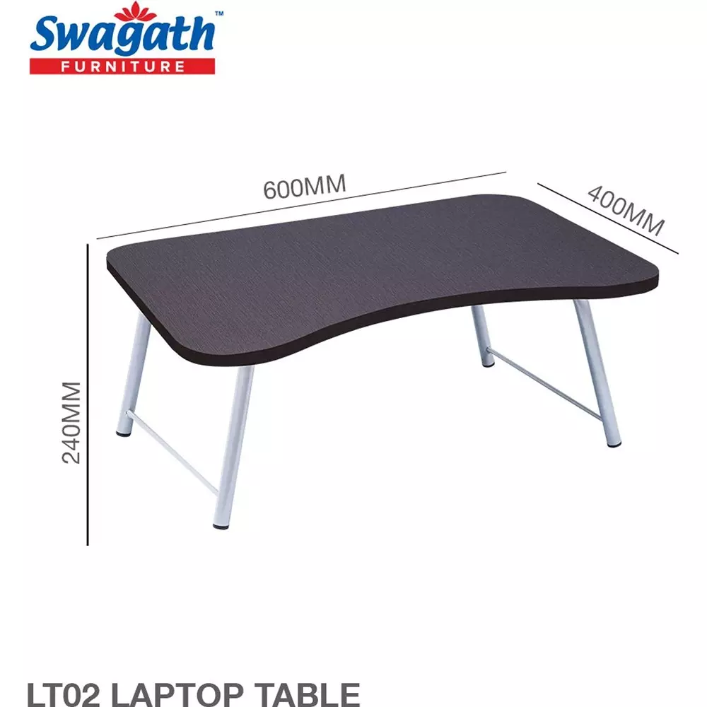 swagath-portable-plastic-laptop-table-black-matte-finish-wood-metal-for-home-office-use-lt-02