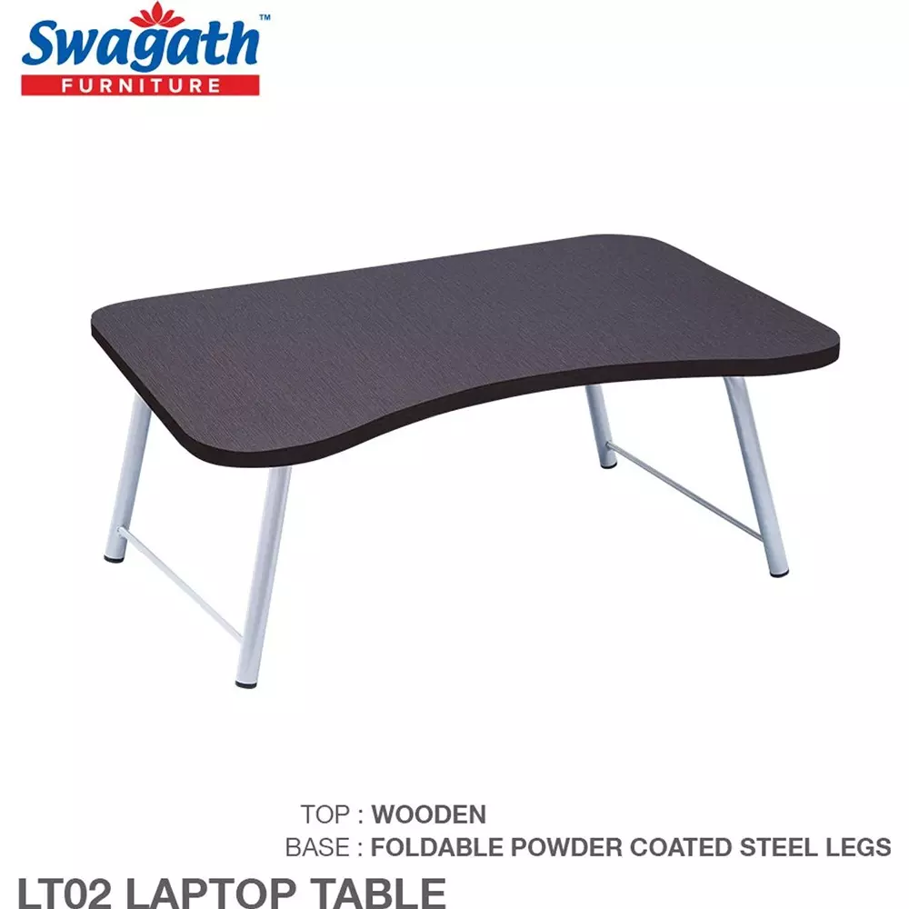 swagath-portable-plastic-laptop-table-black-matte-finish-wood-metal-for-home-office-use-lt-02