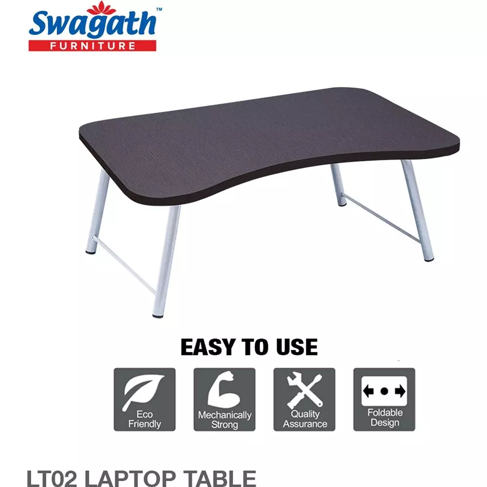 swagath-portable-plastic-laptop-table-black-matte-finish-wood-metal-for-home-office-use-lt-02