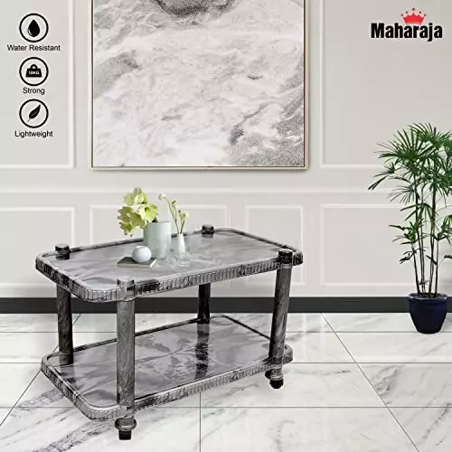 maharaja-t-4-center-trolley-table-plastic-rectangular-shape-weather-proof-silver