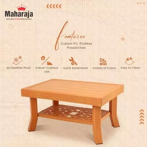 maharaja-polo-plastic-center-table-rectangular-shape-60x90x46-cm-a_gold
