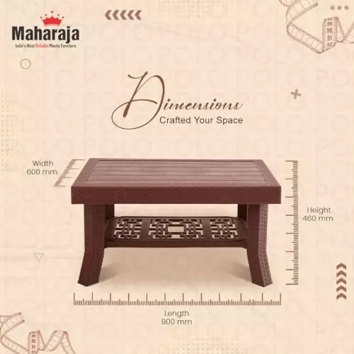 maharaja-polo-plastic-center-table-rectangular-shape-60x90x46-cm-m_brown