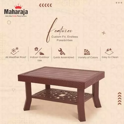 maharaja-polo-plastic-center-table-rectangular-shape-60x90x46-cm-m_brown