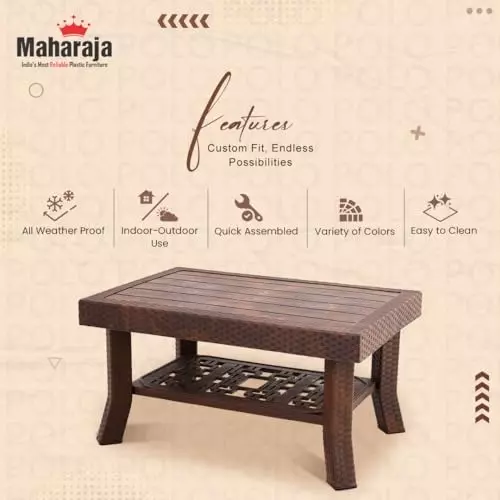 maharaja-polo-plastic-center-table-rectangular-shape-60x90x46-cm-teakwood