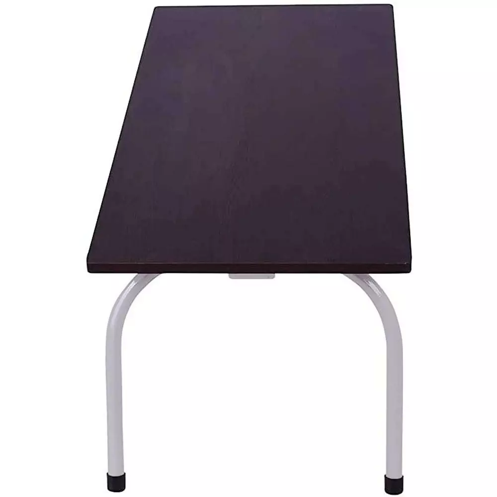swagath-portable-plastic-laptop-table-brown-matte-finish-wood-metal-for-home-office-use-lt-01