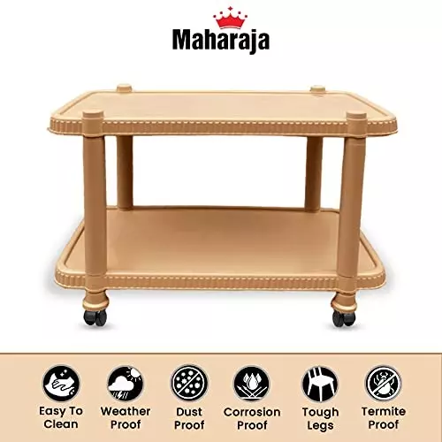 maharaja-t-4-center-trolley-table-plastic-rectangular-shape-weather-proof-beige