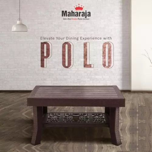 maharaja-polo-plastic-center-table-rectangular-shape-60x90x46-cm-brown