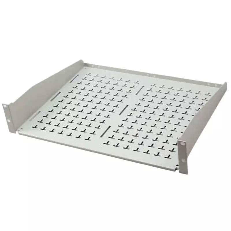 Settsu Storage Shelf Steel Sheet White gray, RSEH-2U35-BWG