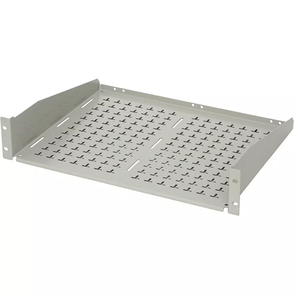 Settsu Storage Shelf Steel Sheet White gray, RSEH-4U35-BWG