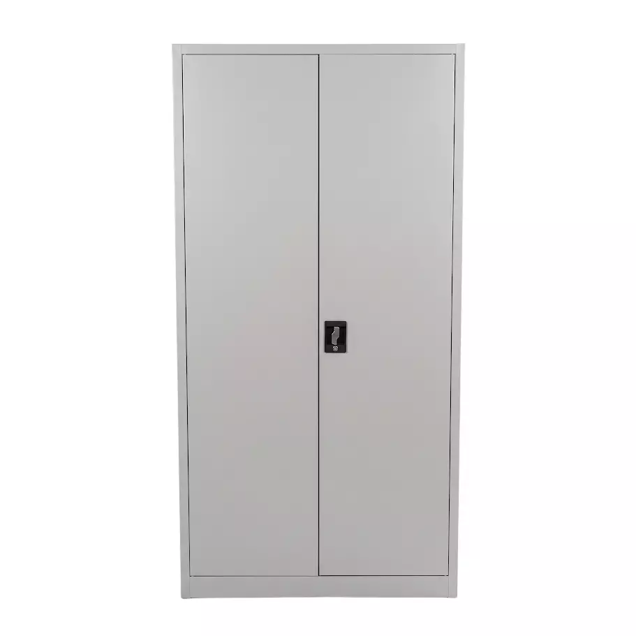 Reliable Hub's Grey Metal 5 Racks Office Almirah L1011A0035