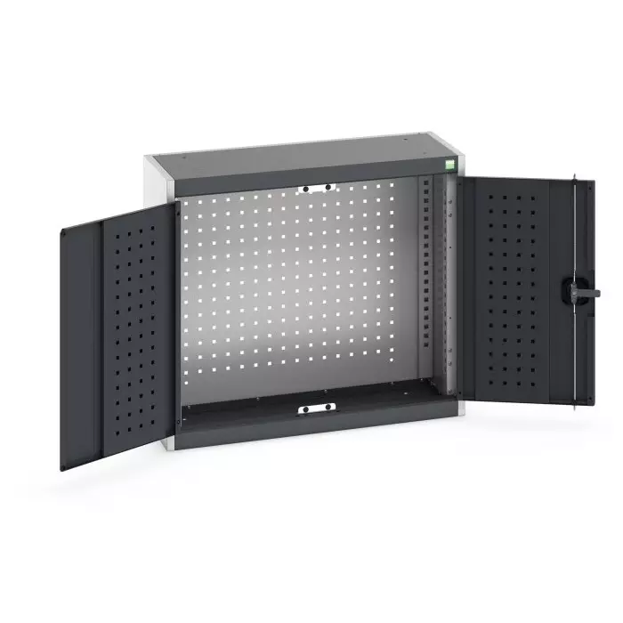 Bott 2 Door Sheet Steel No Cupboard 800x325x700 mm, 40031060.19V