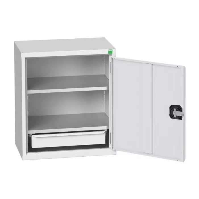 Bott 1 Door 1 Drawer Sheet Steel No Cupboard 525x350x600 mm, 16929003.16