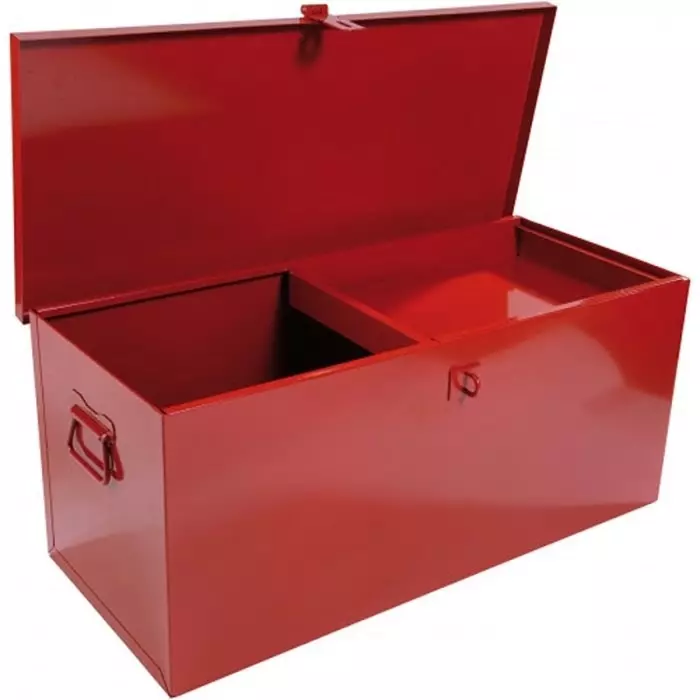 Sam Standing Storage Cabinet 1 Door Drawer Steel Floor 670x350x350 mm, SAM-518-PCV